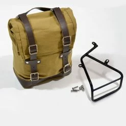 Tessuto Unit Garage Borsa Laterale + Telaio Bmw R Nine-t