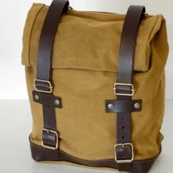 Valige Laterali Unit Garage Borsa + Telaio Serie K 75/100 Ug-1806 Beige