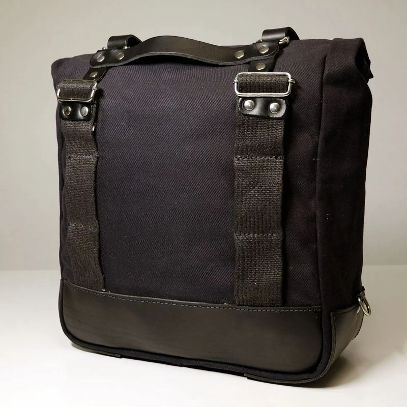 Unit Garage Valige Laterali Unite Garage Borse Laterali Universali Black/black Ug-1002bb 7 Unit Garage Valige Laterali Unite Garage Borse Laterali Universali Black/black Ug-1002bb - immagine 5