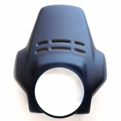 Cupolini Unit Garage Cupolino Fenouil Matt Black