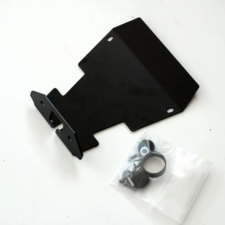 Accessori Vari Unit Garage Piastra Supporto Faro Post Nine T Ug-1604 4 Accessori Vari Unit Garage Piastra Supporto Faro Post Nine T Ug-1604 - immagine 2