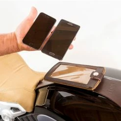 Accessori Vari Unit Garage Porta Telefono Per Serbatoio Brown -Unit Garage Sales 2024 porta telefono serbatoio 1607br 3