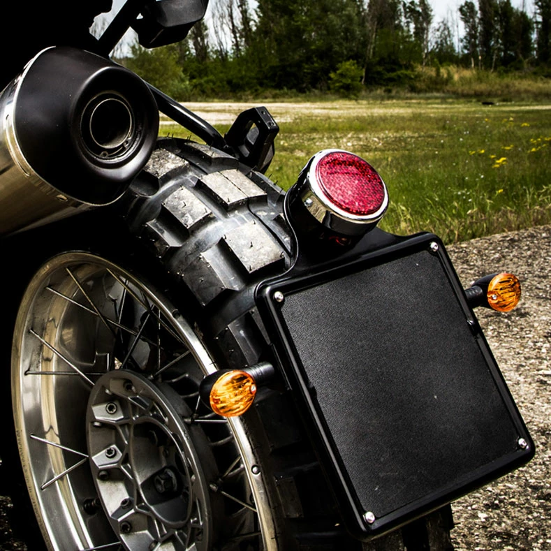 Styling Kit Unit Garage Kit Bmw Kit R115 G/s Adv 4 Styling Kit Unit Garage Kit Bmw Kit R115 G/s Adv - immagine 2