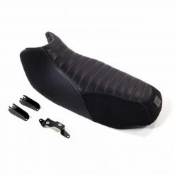 Selle Sella Cuoio Unit Garage R850r-r1100r Nero