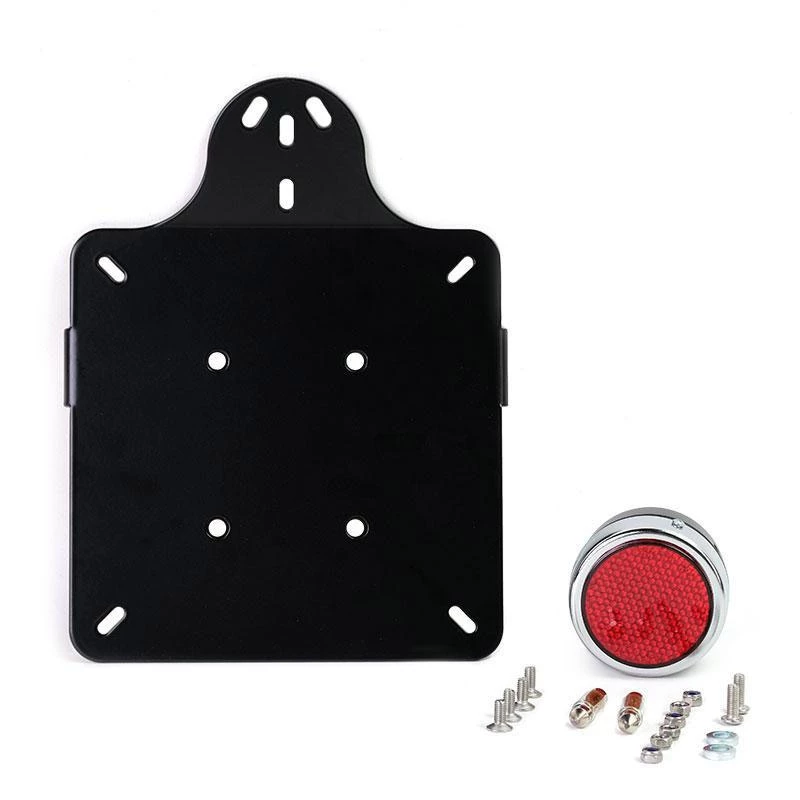 Portatarga Porta Targa Alto Unit Garage Ug-1554 Nero 3 Portatarga Porta Targa Alto Unit Garage Ug-1554 Nero