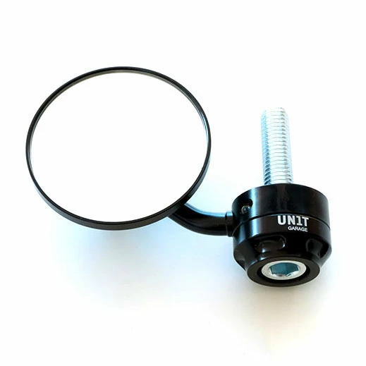 Unit Garage 1 Specchio Ninet Scrambler Nero 3 Unit Garage 1 Specchio Ninet Scrambler Nero