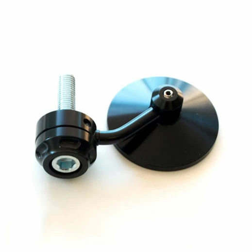 Unit Garage 1 Specchio Ninet Scrambler Nero 4 Unit Garage 1 Specchio Ninet Scrambler Nero - immagine 2