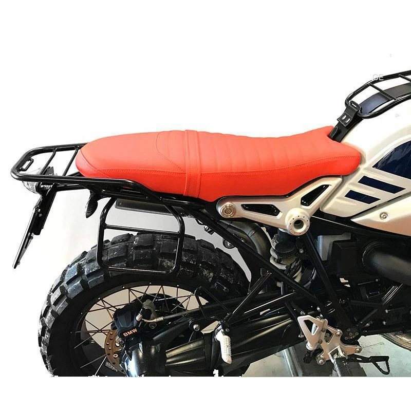 Selle Unit Garage Cover Sella Arancio Bmw Rnine T 4 Selle Unit Garage Cover Sella Arancio Bmw Rnine T - immagine 2