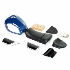 Styling Kit Unit Garage Kit Basic Fuoriluogo Desert Sled Blu