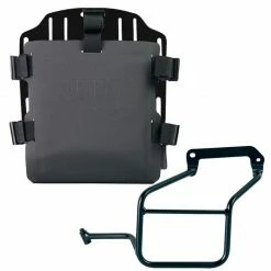 Laterali Portaborse Sx Unit Garage Hypalon Tuareg 660 Black