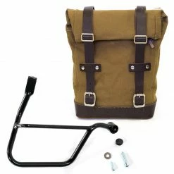 Tessuto Borsa Canvas+telaio Dx Unit Garage 1013dx Beige