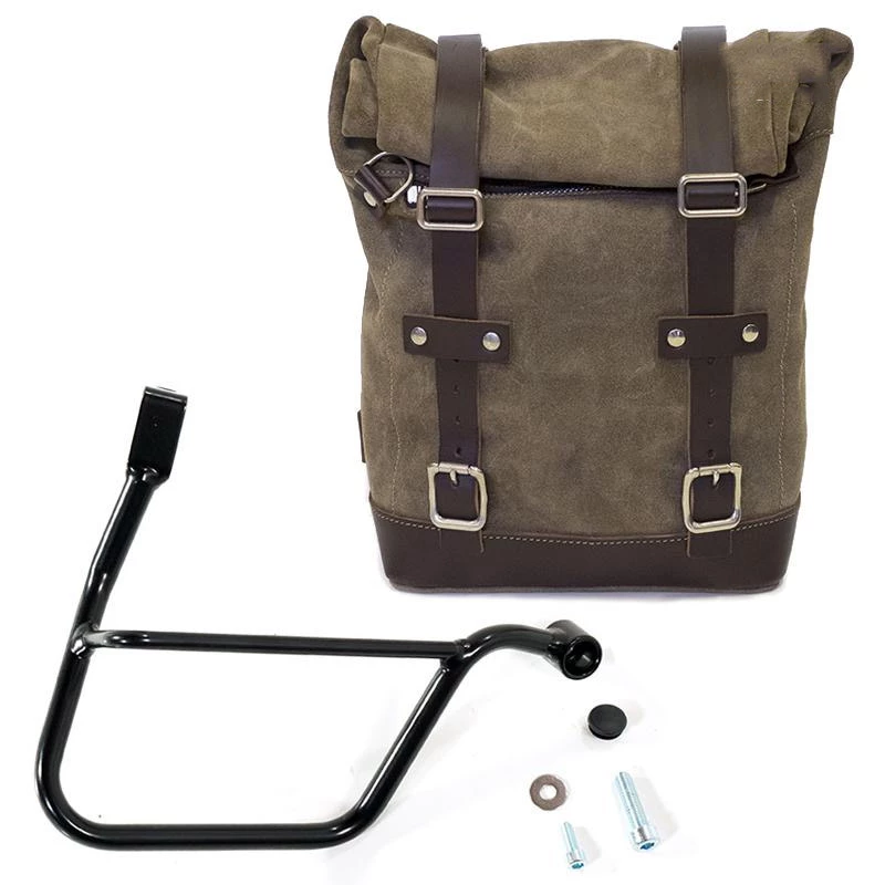 Tessuto Borsa In Cuoio+telaio Dx Unit Garage 1013dx Grigio 3 Tessuto Borsa In Cuoio+telaio Dx Unit Garage 1013dx Grigio