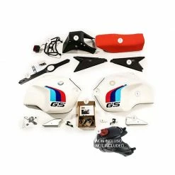 Styling Kit Kit Unit Garage 1223 R1200 Gs 2008-2012