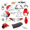 Styling Kit Kit Unit Garage 1224 R1200 Gs 2004-2007 Gr86 Rosso 2 Styling Kit Kit Unit Garage 1224 R1200 Gs 2004-2007 Gr86 Rosso -Unit Garage Sales 2024 unitgarage 1224