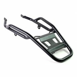 Posteriori Attacco Posteriore Unit Garage 3104 Triumph Nero