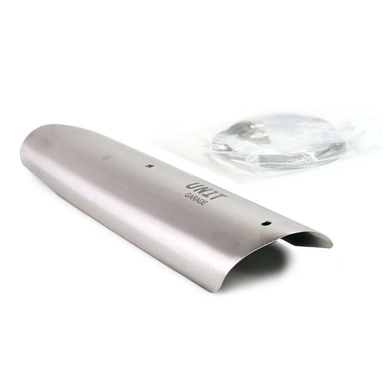 Accessori Scarichi Paracalore Unit Garage Hd Pan America 4 Accessori Scarichi Paracalore Unit Garage Hd Pan America - immagine 2