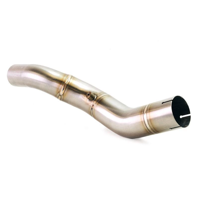 Accessori Scarichi Raccordo Unit Garage Inox Hd Pan America 4 Accessori Scarichi Raccordo Unit Garage Inox Hd Pan America - immagine 2