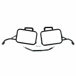 Telai Laterali Unit Garage Atlas Tuareg 660 Nero