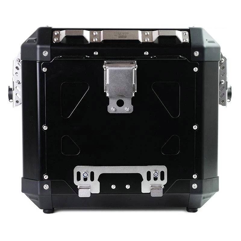 Valige Laterali Borsa Laterale Unit Garage Atlas 47l Nero 4 Valige Laterali Borsa Laterale Unit Garage Atlas 47l Nero - immagine 2