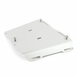 Posteriori Piastra Unit Garage Al5 Argento