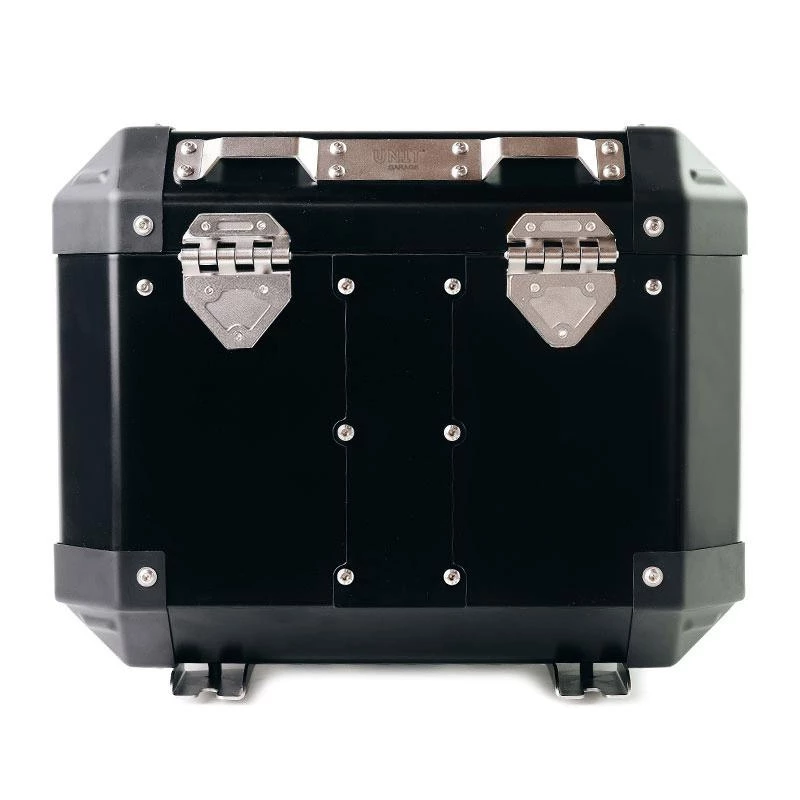 Bauletti Bauletto Unit Garage Atlas 36l Bmw Alluminio Nero 4 Bauletti Bauletto Unit Garage Atlas 36l Bmw Alluminio Nero - immagine 2