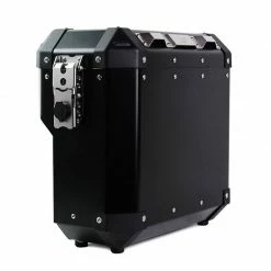 Valige Laterali Borsa Laterale Destra Unit Garage Atlas 34l Nero