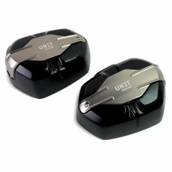 Motore Coperchi Testata Unit Garage 1639 Argento Scuro