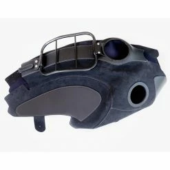 Copri Serbatoio Unit Garage Cover Serbatoio In Crosta Di Cuoio Con Portapacchi Nero