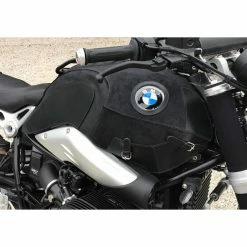 Copri Serbatoio Unit Garage Cover Serbatoio In Crosta Di Cuoio Con Portapacchi Nero -Unit Garage Sales 2024 unitgarage coverserbatoio2022 nero 3