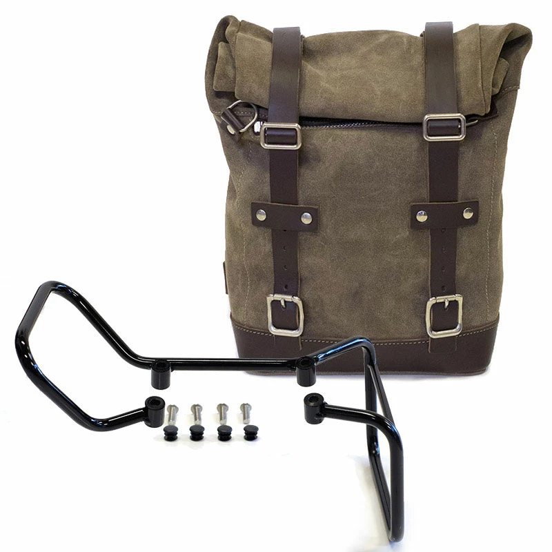 Valige Laterali Unit Garage Borsa+telaio Husqvarna Vit 701 Grigio 3 Valige Laterali Unit Garage Borsa+telaio Husqvarna Vit 701 Grigio