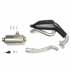 Scarichi Completi Scarico Unit Garage Fuoriluogo Ducati Scrambler