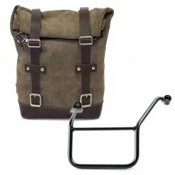 Valige Laterali Borsa Laterale Unit Garage U002 Sx Tenere 700 Grigio