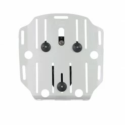 Laterali Portaborse Unit Garage U088 Pan America Argento