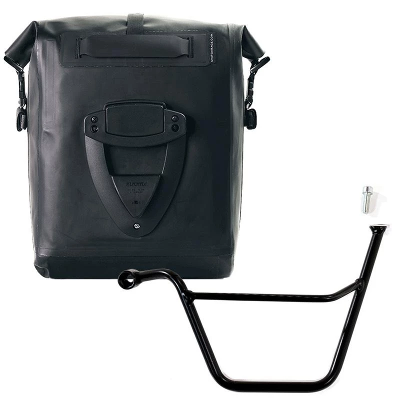 Valige Laterali Borsa Laterale Unit Garage Khali Triumph Scrambler 4 Valige Laterali Borsa Laterale Unit Garage Khali Triumph Scrambler - immagine 2