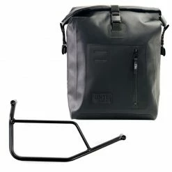 Valige Laterali Kit Borsa Laterale Unit Garage Khali Bmw R 1200r