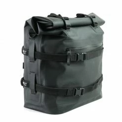 Valige Laterali Borsa Unit Garage Khali 35-45l Nero