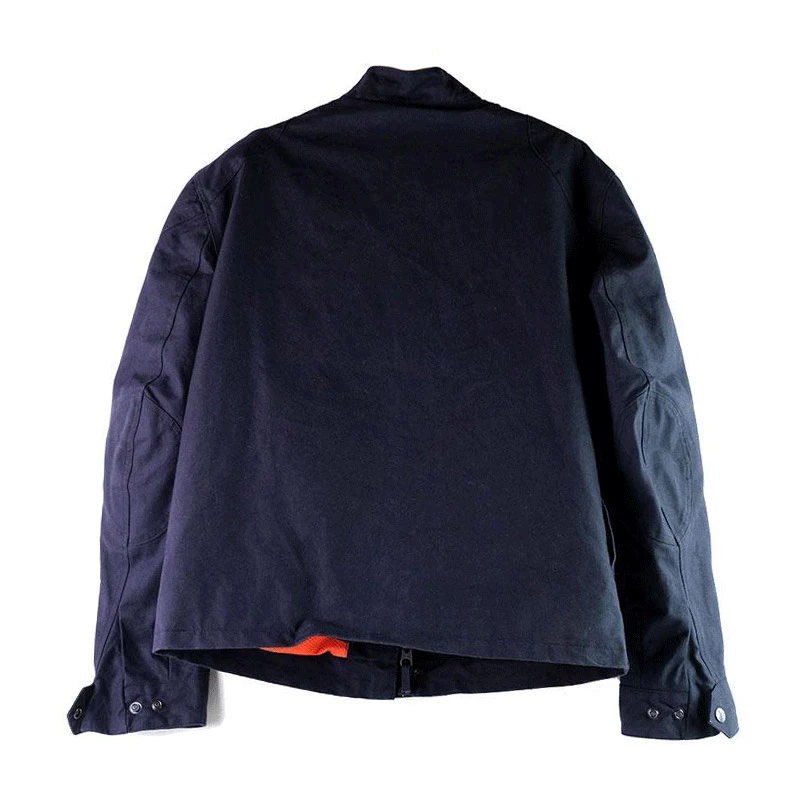 Tessuto Giacca Unit Garage Zagora Blu 4 Tessuto Giacca Unit Garage Zagora Blu - immagine 2